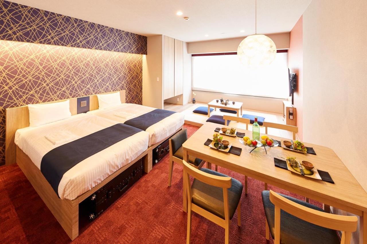 Monday Apart Nihonbashi Ningyocho Präfektur Tokio Exterior foto
