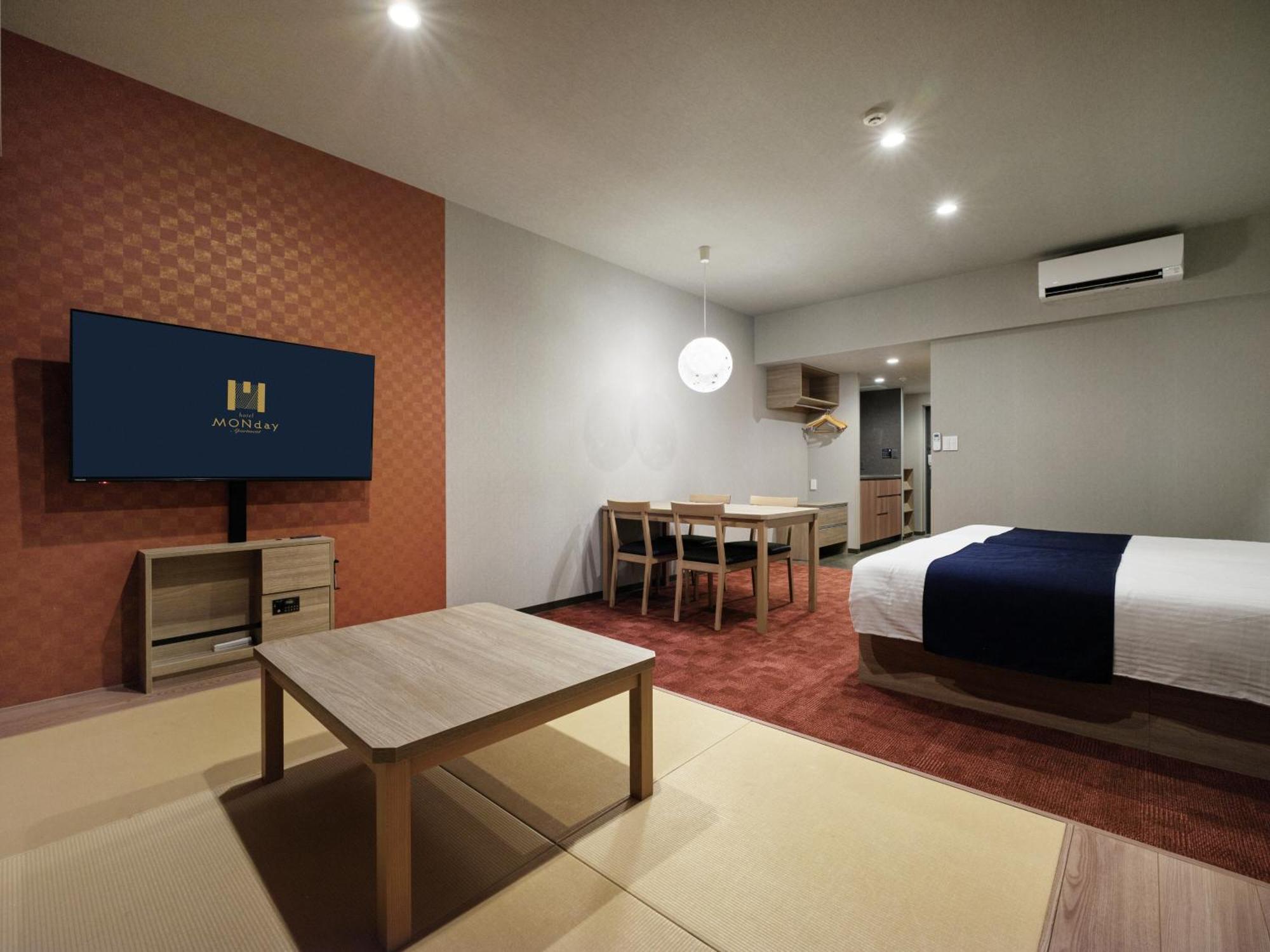 Monday Apart Nihonbashi Ningyocho Präfektur Tokio Exterior foto