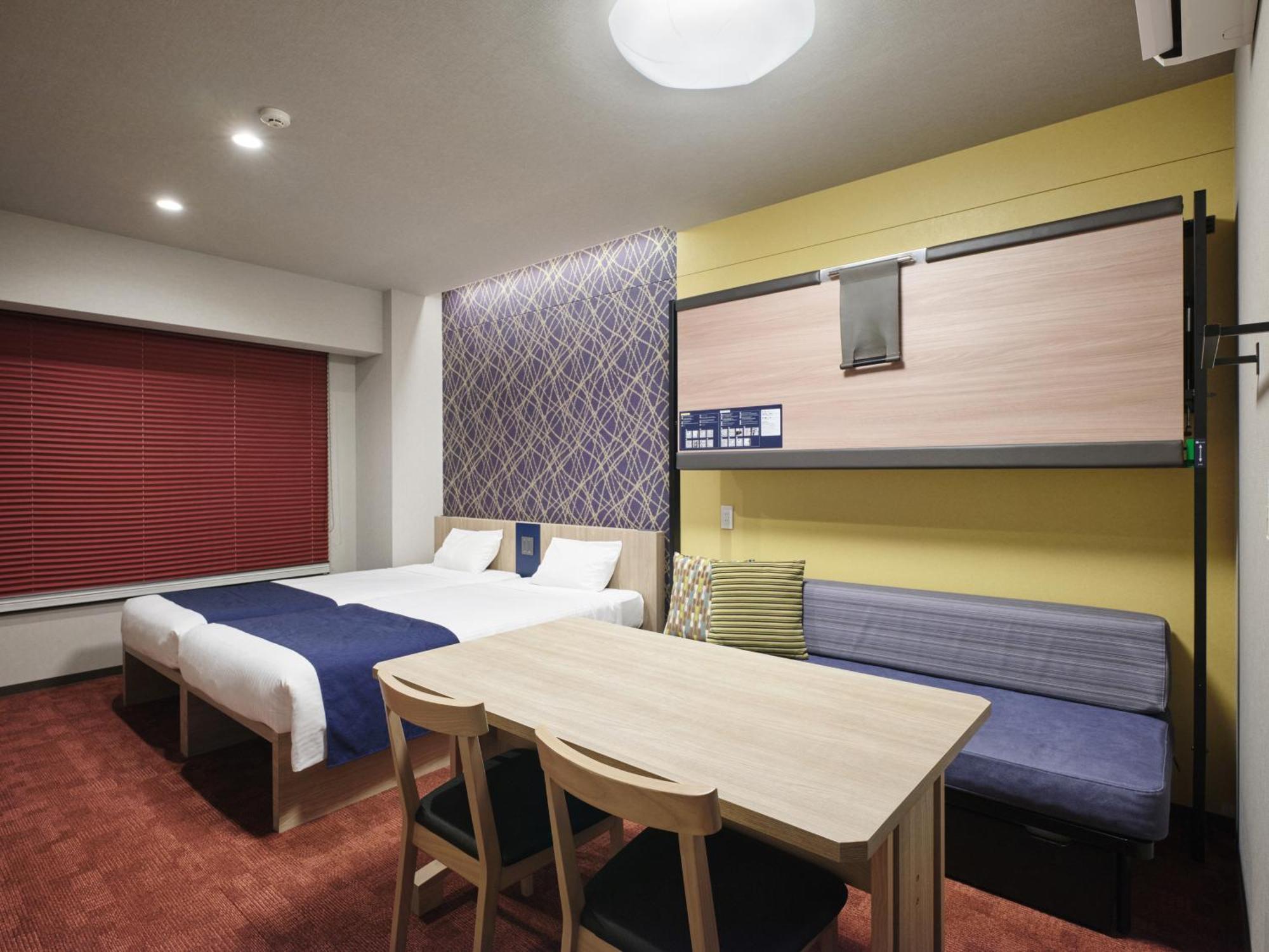 Monday Apart Nihonbashi Ningyocho Präfektur Tokio Exterior foto